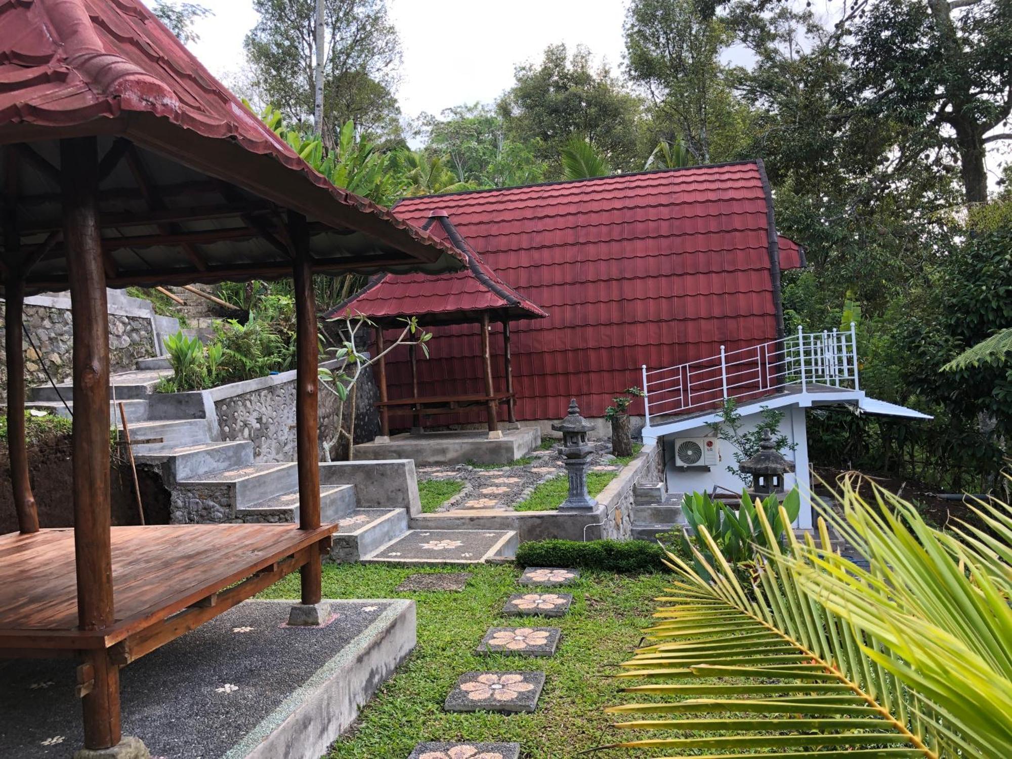 Sedana Yoga Resort Jembrana Dış mekan fotoğraf