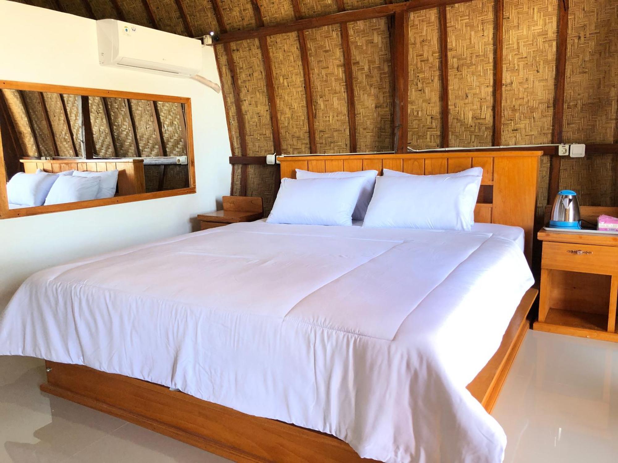 Sedana Yoga Resort Jembrana Dış mekan fotoğraf