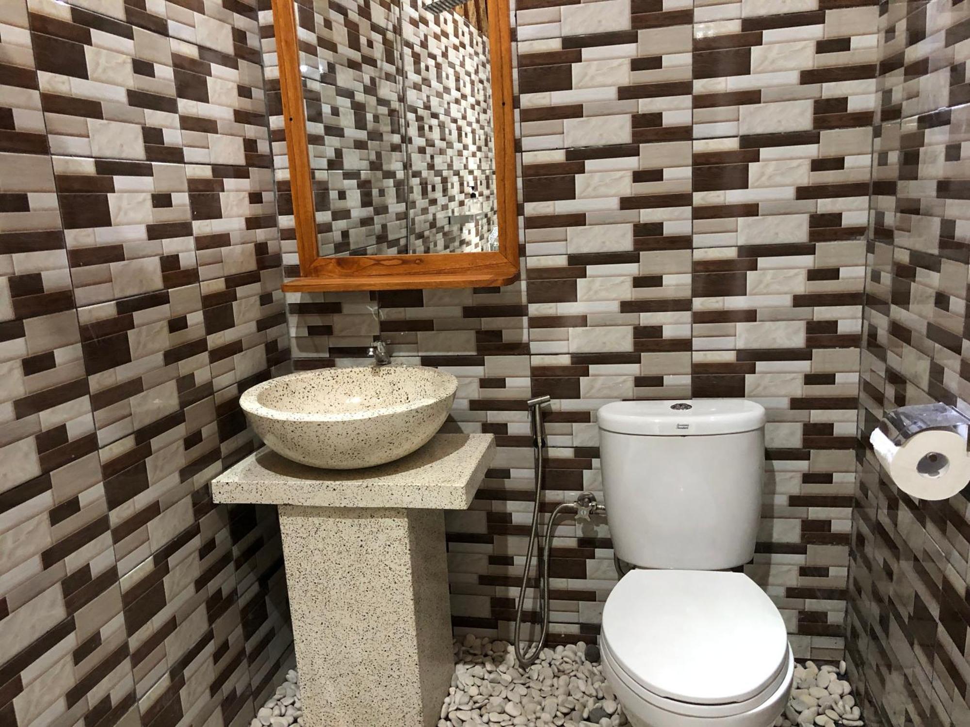 Sedana Yoga Resort Jembrana Dış mekan fotoğraf