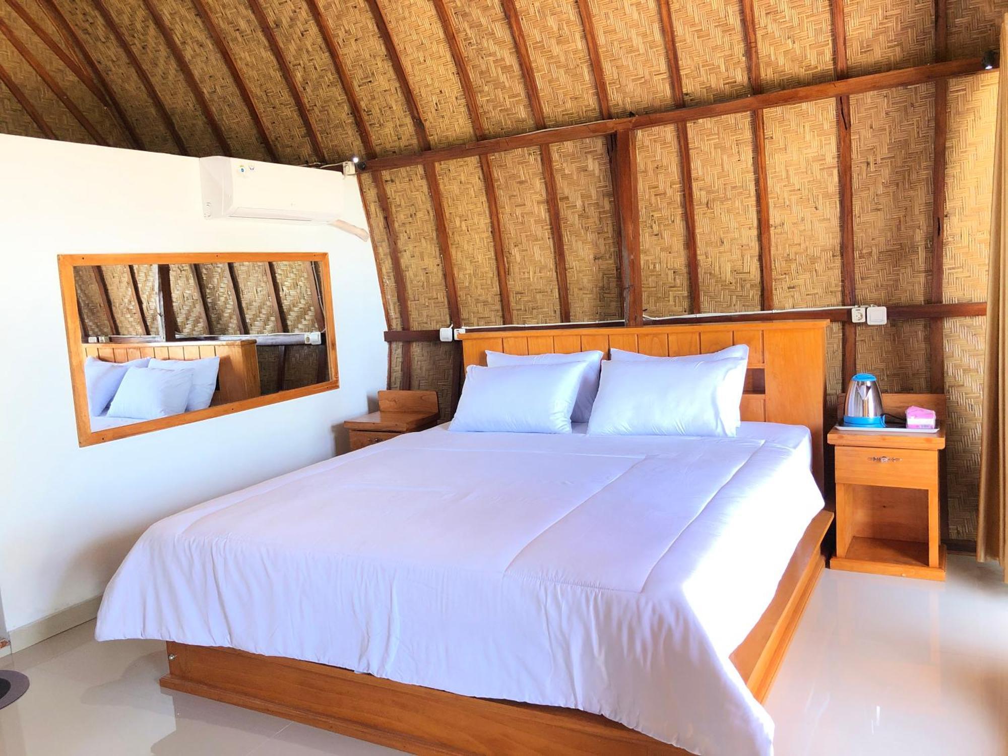 Sedana Yoga Resort Jembrana Dış mekan fotoğraf