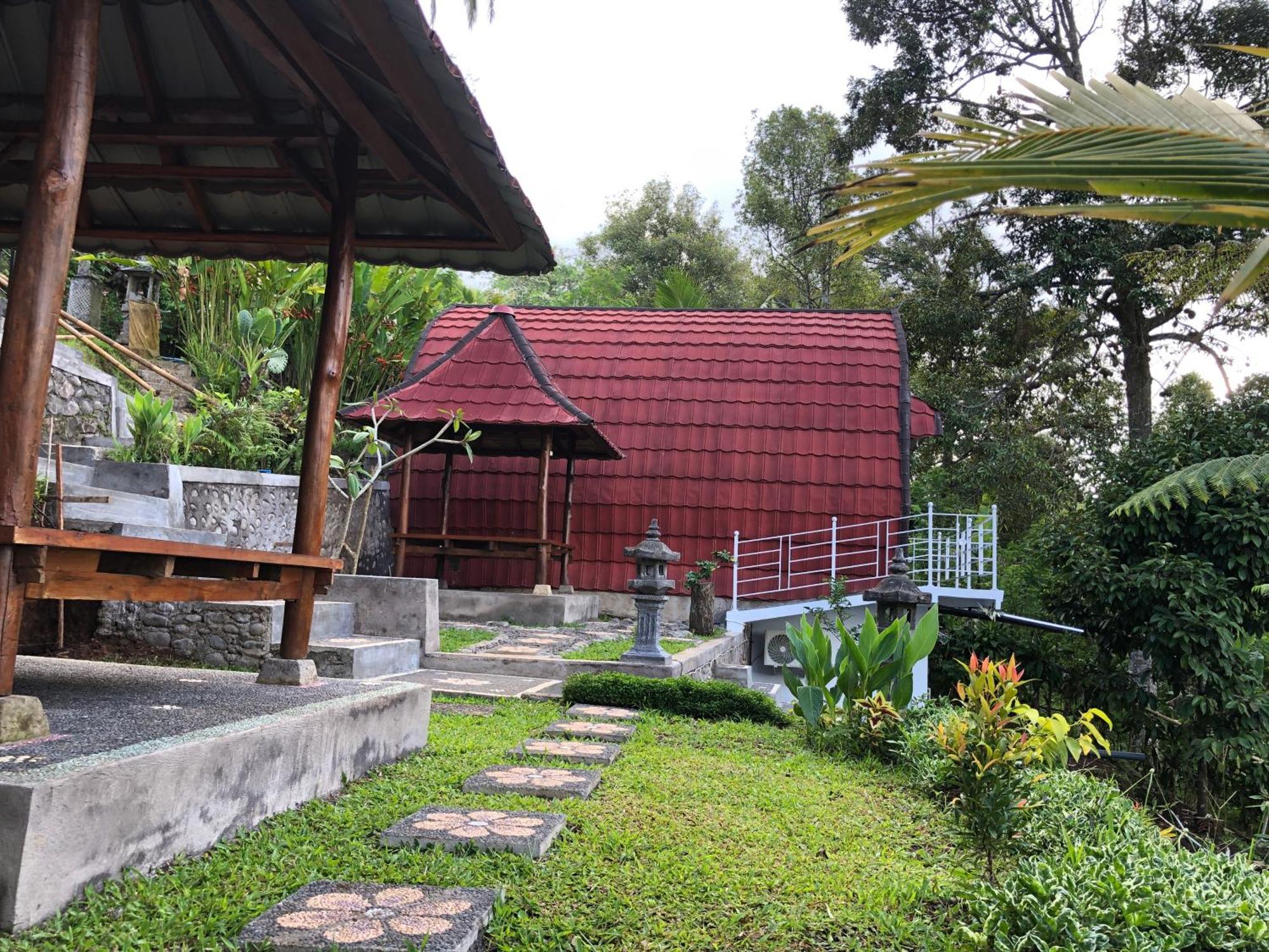 Sedana Yoga Resort Jembrana Dış mekan fotoğraf