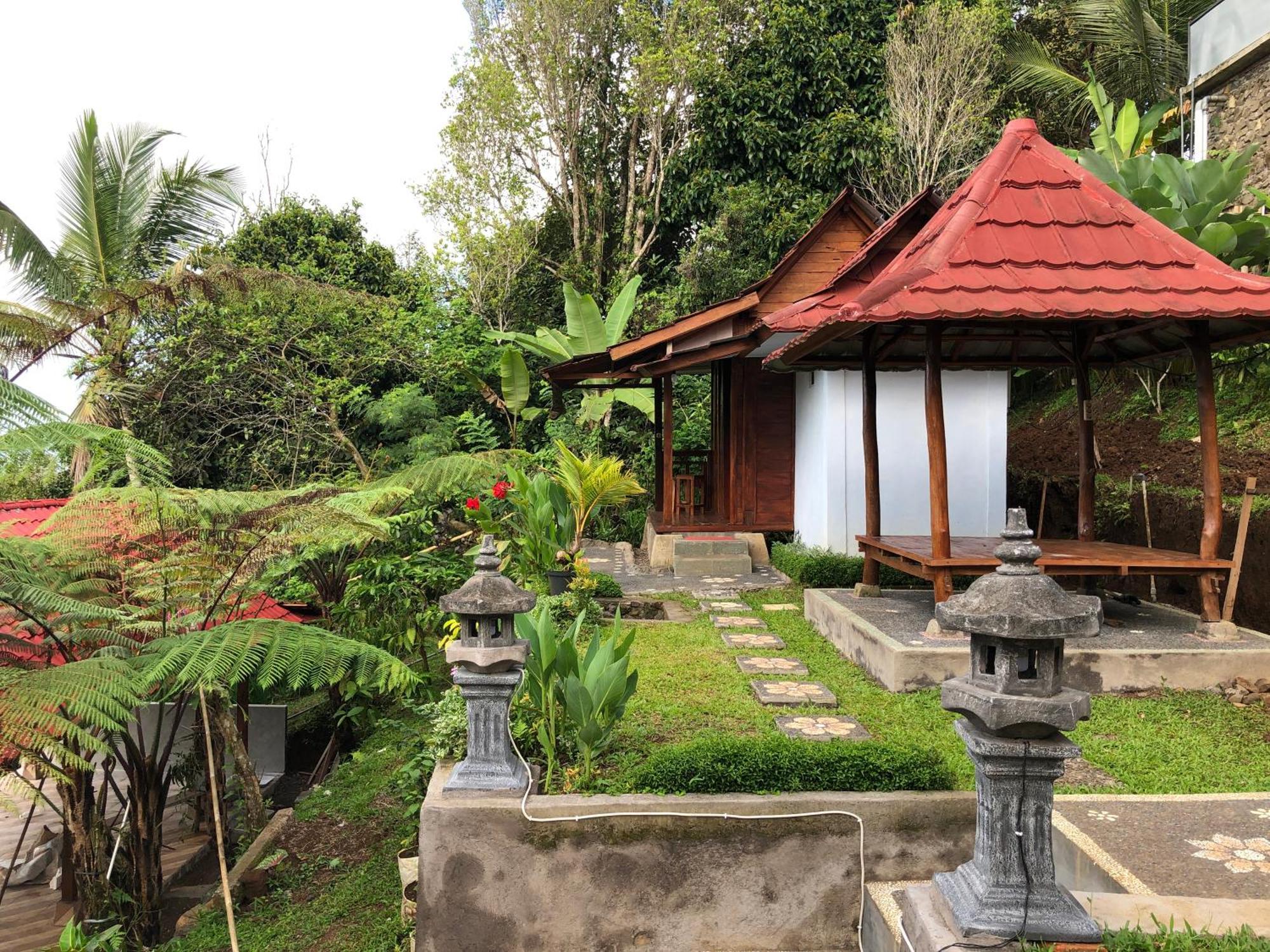 Sedana Yoga Resort Jembrana Dış mekan fotoğraf