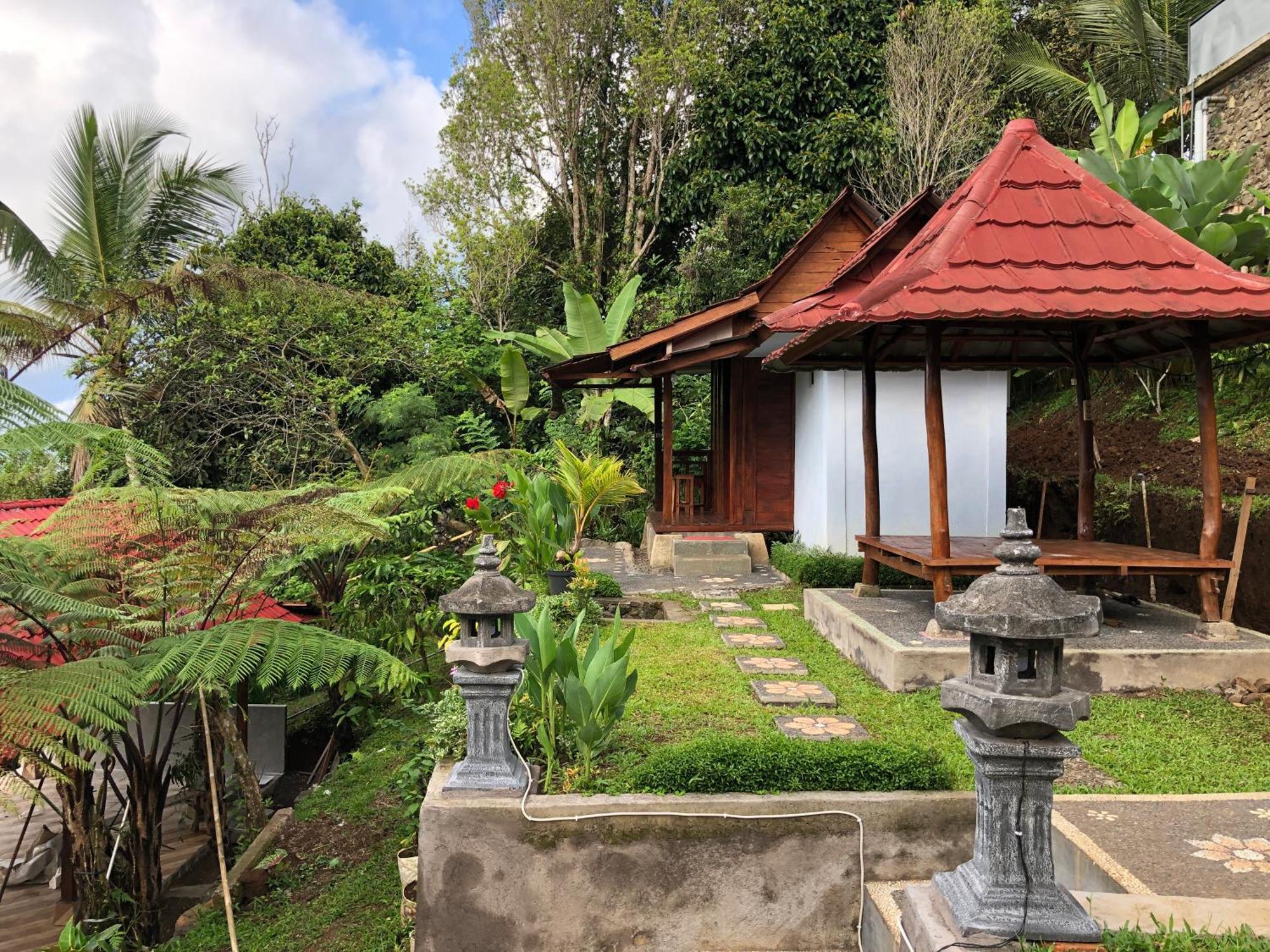 Sedana Yoga Resort Jembrana Dış mekan fotoğraf